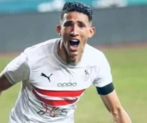 بعد تألقه في اللقاء الأخير .. أحمد فتوح يقترب من التشكيل الأساسى للزمالك فى مواجهة زد