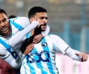  المنافسة على قمة الدورى تشتعل بعد فوز بيراميدز على سيراميكا (فيديو) 
