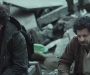 مسلسل صحاب الأرض الحلقة 4 يوثق معاناة غزة من نقص الماء والأغذية