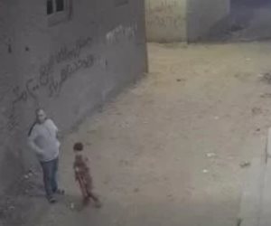 حبس المتهمين بالتعدي على طفل ووالده في باسوس 4 أيام