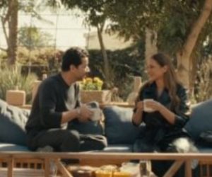 مسلسل على قد الحب الحلقة 4.. شاي على الفحم ونقاش فلسفي بين كريم ومريم