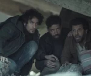  صحاب الأرض الحلقة 4.. سارة يوسف تتواصل مع زوجها بمساعدة منة شلبى