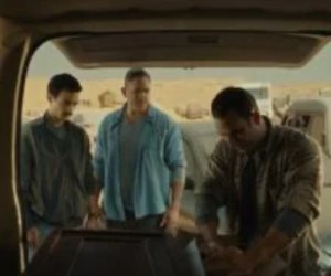 رأس الأفعى الحلقة 5.. ماجدة زكى تواسى ابنها وتدعوه للجوء إلى الله لحل أزمته