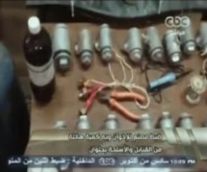 رأس الأفعى الحلقة 4.. عرض مشاهد حقيقية لضبط خلية متفجرات واعترافات عناصره