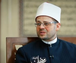 عالم بالأوقاف: شهر رمضان زمان لا يشبهه زمان ووقته عظيم الشأن والإكرام