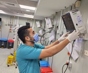 هيئة الرعاية الصحية: تطوير شامل لوحدات الرعايات المركزة بجنوب سيناء يعزز جاهزية الرعاية الحرجة ويدعم استدامة الخدمة الصحية بالمحافظات الحدودية