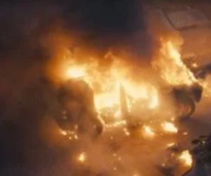 مسلسل أولاد الراعى الحلقة 3.. انفجار سيارة ماجد المصرى