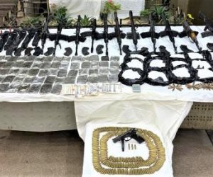 مصرع 5 عناصر جنائية شديدة الخطورة عقب تبادل إطلاق النيران مع قوات الشرطة بأسيوط