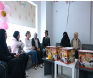 الداخلية تشارك المرضى ونزلاء دور الرعاية الاحتفال بالشهر الكريم.. (فيديو)  