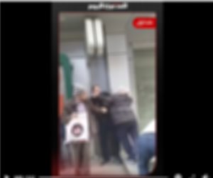 ضبط سيدة وآخر بالمعاش بعد مشاجرة بينهما أمام ماكينة سحب أموال بالغربية