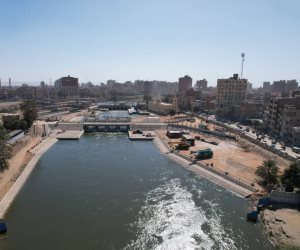 وزير الري يتابع موقف الترتيبات النهائية لتشغيل مجموعة قناطر ديروط الجديدة