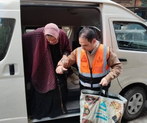 التضامن: فرق التدخل السريع تكثف جهودها لإنقاذ ودعم الأطفال والكبار بلا مأوى خلال أول أيام رمضان