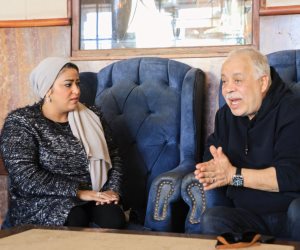 «صوت الأمة» تحاور الدكتور أشرف زكي نقيب الفنانين: الفن في مصر «قوة ناعمة» وليس «مهنة من لا مهنة له»