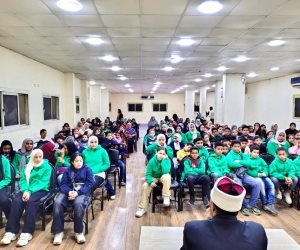 «الأوقاف» تشارك في فعالية دعوية بعنوان «المحبة وأثرها على النفس والمجتمع» بحي الخليفة