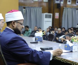 أمين«البحوث الإسلاميَّة» يفتتح الأسبوع الدَّعوي الـ18 بجامعة الأزهر