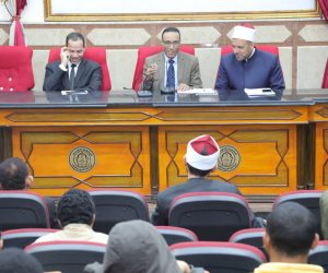 (البحوث الإسلامية) يواصل فعاليات «الأسبوع الدعوي» بجامعة الأزهر