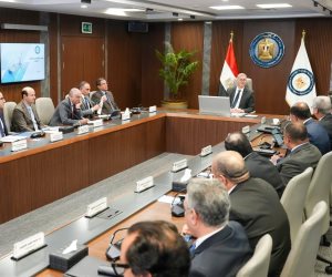 وزير البترول والثروة المعدنية يشيد بنتائج أعمال شركة خدمات البترول البحرية لعام 2025