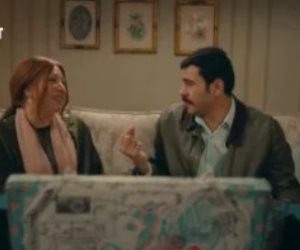 مسلسل فخر الدلتا الحلقة 6.. فخر يمنح إحسان لاب توب لإجراء مكالمات فيديو مع ابنها