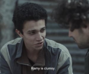  الحلقة 6.. عمار يواجه الدبابات الإسرائيلية خلال طريق هروبه من غزة فى صحاب الأرض 