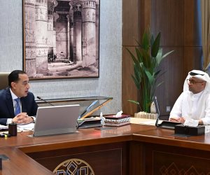 رئيس الوزراء يتابع مستجدات تنفيذ مشروع رأس الحكمة بالساحل الشمالى