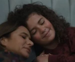 مسلسل على قد الحب الحلقة 5.. مراد يمنح فرصة ويخطط لتحدي مريم