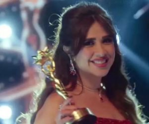 ياسمين عبد العزيز تتألق فى مسلسل وننسى اللى كان