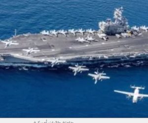 صور الأقمار الصناعية تكشف تعزيزًا أمريكيًا غير مسبوق قرب إيران