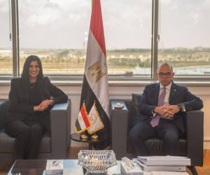 وزير الاستثمار والتجارة الخارجية يناقش تطوير آليات عمل صندوق مصر السيادي لتعزيز كفاءة إدارة الأصول  