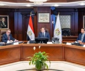 محافظ البنك المركزى يبحث مع وزير التخطيط أوجه التعاون المشترك