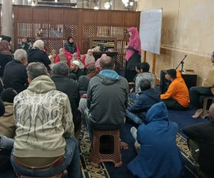 في لفتة إنسانية.. "ملتقى الأزهر بلغة الإشارة" يضيء طريق الصم لاستقبال شهر رمضان