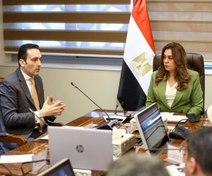 وزيرة التنمية المحلية تتابع مع سكاتك النرويجية مشروعات الطاقة الجديدة والمتجددة