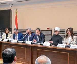 وزيرة الثقافة فى مجلس النواب: الوزراة تتبنى استراتيجية تقوم على “الفكر والحوار”