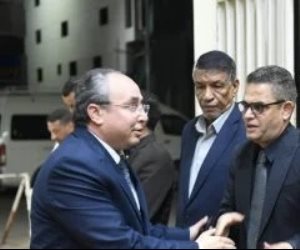 حضور كبير من الكوادر الصحفية فى عزاء الزميل محمود نصر بالحامدية الشاذلية