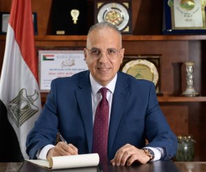 وزير الرى يتابع حالة محطات رفع المياه والموقف التنفيذي لإنشاء محطة (النصر 5)