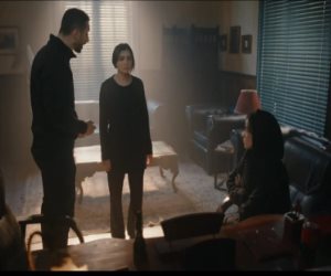 الحلقة 10 الست موناليزا.. مى عمر تفقد جنينها وحسن حفنى يواجه أختها بالحقيقة  