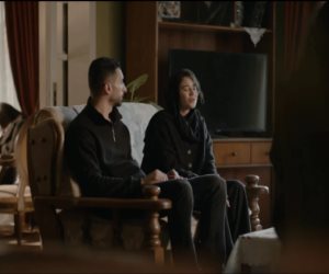 مسلسل الست موناليزا الحلقة 8 على mbc.. حسن حفني يبحث عن مى عمر