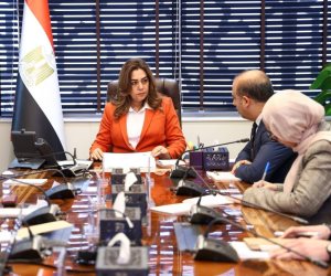 وزيرة التنمية المحلية والبيئة تبحث مع مجموعة "المانع القابضة" إنشاء مصنع لإنتاج الوقود الحيوي  (Biodiesel