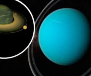 أول خريطة ثلاثية الأبعاد لأورانوس تكشف أسرار الشفق القطبي والغلاف الجوي العلوي