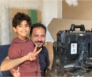 سمير محمد طفل صحاب الأرض: زرت غزة وأنا عمري سنتين ومشهد الركام الأصعب