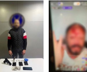 ضبط متهم إدعى القبض على شقيقته وزوجها ونجلتهما دون وجه حق بالأسكندرية