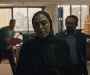 مسلسل توابع الحلقة 8.. شهيرة تستقيل من عملها كمترجمة
