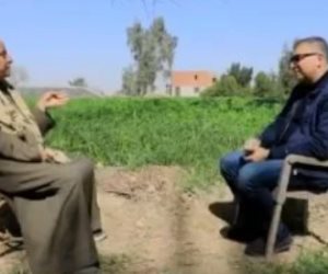قصة كفاح الحاج عادل مع البنك الزراعي المصري في أجمل ناس (فيديو) 