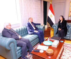 التضامن والعمل تبحثان توسيع مظلة الحماية للعمالة غير المنتظمة وتعزيز التمكين الاقتصادي