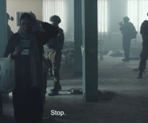 صحاب الأرض الحلقة 8.. جيش الاحتلال يبحث عن سارة يوسف