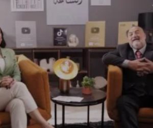 مسلسل أولاد الراعي الحلقة 8.. خالد الصاوي ينهى أزمة حملات التشويه لعائلته