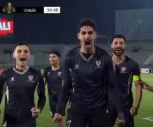 بتروجت يوقف انتصارات الاتحاد السكندرى ويفوز عليه 1-0 في دورى نايل