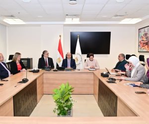وزير الري وسفير هولندا بالقاهرة يوقعان اتفاقية لحماية الشواطىء باستخدام مواد طبيعية في دلتا النيل