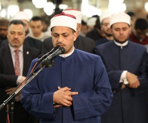 الجامع الأزهر يواصل لياليه العامرة بحضور آلاف المصلين من مصر والعالم  