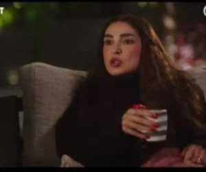 مسلسل حد أقصى الحلقة 8.. روجينا تحاول إقناع عميل بشراء فيلا من الشركة