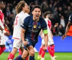 باريس سان جيرمان يتأهل إلى ثمن نهائى دورى أبطال أوروبا على حساب موناكو